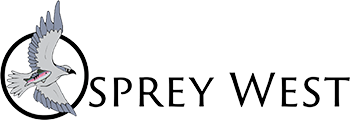 Osprey West Inc Logo